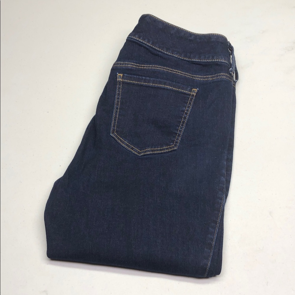 LIKE NEW TORRID HIGH-RISE SKINNY JEANS 14/32x28 ⭐️